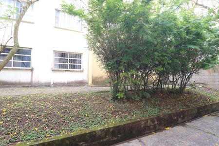 Vista Quarto 1 de apartamento para alugar com 2 quartos, 54m² em Jardim Santo André, Santo André