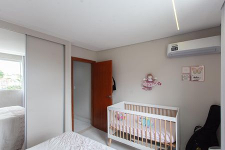 Quarto 1 de casa à venda com 3 quartos, 127m² em Conjunto Helena Antipoff, Belo Horizonte