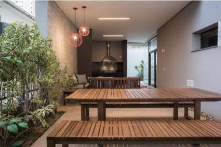 Foto 01 de apartamento à venda com 1 quarto, 44m² em Vila Mariana, São Paulo