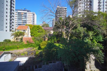 Suíte 1 - Vista de apartamento para alugar com 2 quartos, 80m² em Rio Branco, Porto Alegre