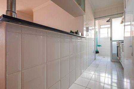 Apartamento para alugar com 68m², 2 quartos e 2 vagas Apartamento para alugar com 68m², 2 quartos e 2 vagasCozinha