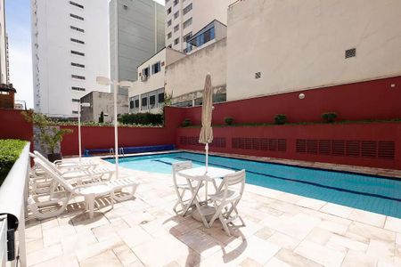 Apartamento para alugar com 68m², 2 quartos e 2 vagas Apartamento para alugar com 68m², 2 quartos e 2 vagasPiscina