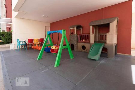 Apartamento para alugar com 68m², 2 quartos e 2 vagas Apartamento para alugar com 68m², 2 quartos e 2 vagasPlayground