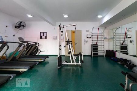 Apartamento para alugar com 68m², 2 quartos e 2 vagas Apartamento para alugar com 68m², 2 quartos e 2 vagasAcademia