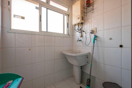 Apartamento para alugar com 68m², 2 quartos e 2 vagas Apartamento para alugar com 68m², 2 quartos e 2 vagasCozinha - Lavanderia