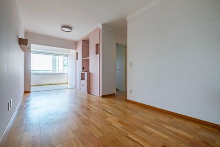 Sala de apartamento para alugar com 2 quartos, 68m² em Perdizes, São Paulo
