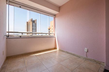 Sala - Varanda de apartamento para alugar com 2 quartos, 68m² em Perdizes, São Paulo