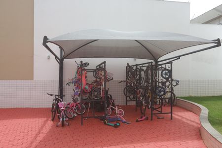 Apartamento à venda com 128m², 4 quartos e 3 vagasÁrea comum