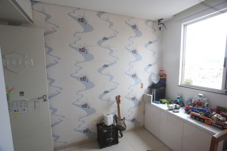 Apartamento à venda com 128m², 4 quartos e 3 vagasQuarto 2