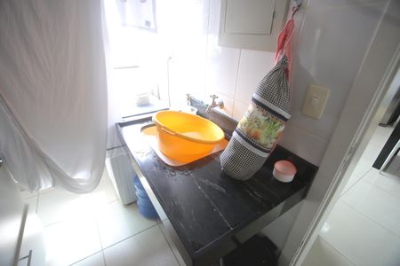 Apartamento à venda com 128m², 4 quartos e 3 vagasÁrea de Serviço