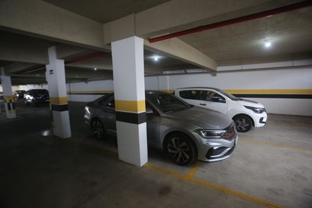 Apartamento à venda com 128m², 4 quartos e 3 vagasÁrea comum