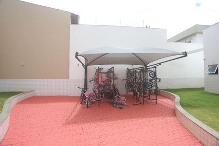 Apartamento à venda com 128m², 4 quartos e 3 vagasÁrea comum