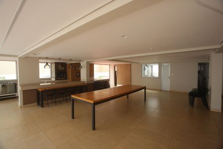 Apartamento à venda com 128m², 4 quartos e 3 vagasÁrea comum