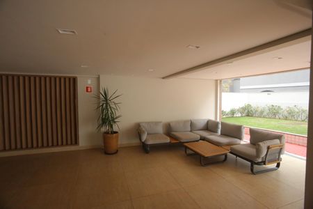 Apartamento à venda com 128m², 4 quartos e 3 vagasÁrea comum