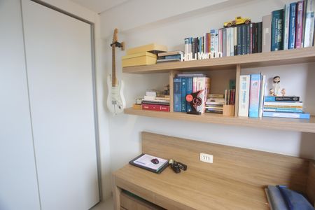 Apartamento à venda com 128m², 4 quartos e 3 vagasQuarto