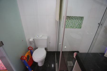 Apartamento à venda com 128m², 4 quartos e 3 vagasBanheiro da Suíte
