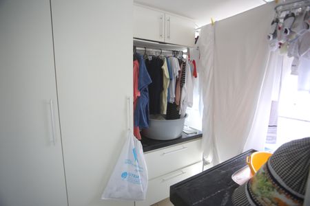 Apartamento à venda com 128m², 4 quartos e 3 vagasÁrea de Serviço