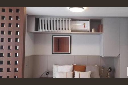 Foto 05 de apartamento à venda com 1 quarto, 37m² em Vila Firmiano Pinto, São Paulo