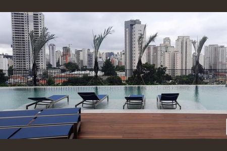 Foto 14 de apartamento à venda com 1 quarto, 37m² em Vila Firmiano Pinto, São Paulo