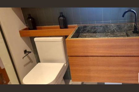 Foto 13 de apartamento à venda com 1 quarto, 37m² em Vila Firmiano Pinto, São Paulo