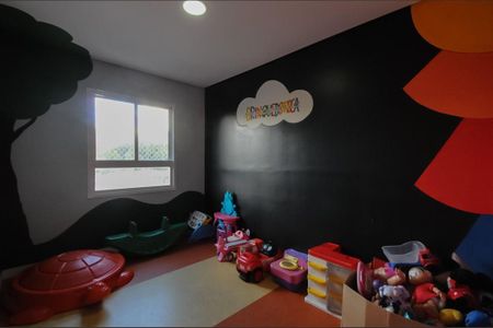 Apartamento à venda com 61m², 2 quartos e 1 vaga Apartamento à venda com 61m², 2 quartos e 1 vagaÁrea comum - Brinquedoteca