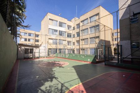 Apartamento à venda com 65m², 2 quartos e sem vaga Apartamento à venda com 65m², 2 quartos e sem vagaÁrea comum - Quadra