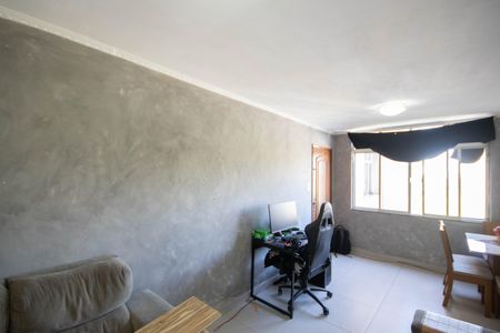 Sala de apartamento à venda com 2 quartos, 65m² em Vila Constança, São Paulo