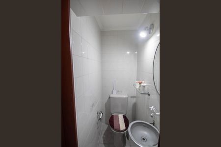 Apartamento à venda com 65m², 2 quartos e sem vaga Apartamento à venda com 65m², 2 quartos e sem vagaBanheiro 2