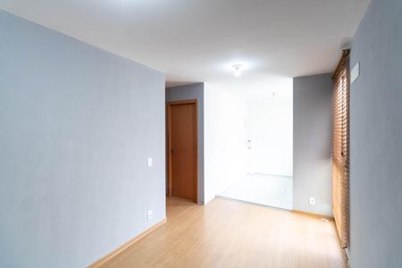 Sala de apartamento para alugar com 2 quartos, 32m² em Campo Grande, Rio de Janeiro