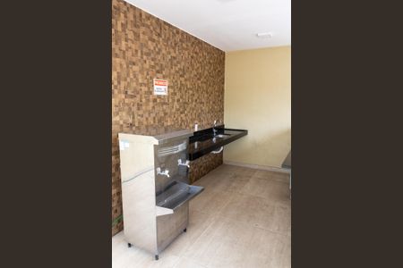 Apartamento para alugar com 32m², 2 quartos e 1 vagaÁrea comum