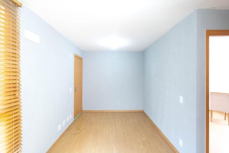 Sala de apartamento para alugar com 2 quartos, 32m² em Campo Grande, Rio de Janeiro