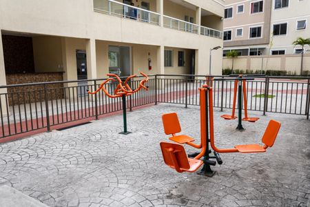 Apartamento para alugar com 32m², 2 quartos e 1 vagaÁrea comum - Academia