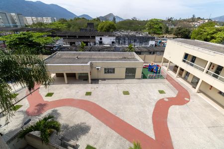 Apartamento para alugar com 32m², 2 quartos e 1 vagaVista do Quarto 2