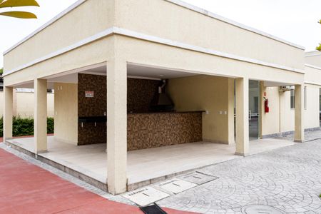 Apartamento para alugar com 32m², 2 quartos e 1 vagaÁrea comum - Churrasqueira