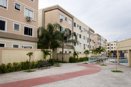 Apartamento para alugar com 32m², 2 quartos e 1 vagaÁrea comum