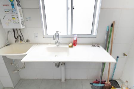 Apartamento para alugar com 32m², 2 quartos e 1 vagaCozinha