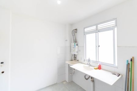 Apartamento para alugar com 32m², 2 quartos e 1 vagaCozinha