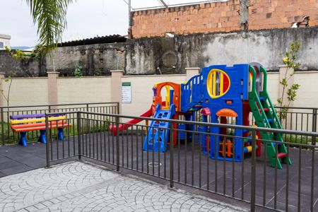 Apartamento para alugar com 32m², 2 quartos e 1 vagaÁrea comum - Playground