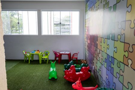 Apartamento para alugar com 32m², 2 quartos e 1 vagaÁrea comum