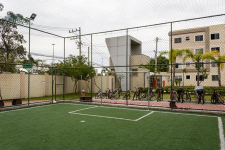 Apartamento para alugar com 32m², 2 quartos e 1 vagaÁrea comum