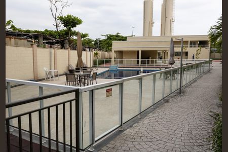Apartamento para alugar com 32m², 2 quartos e 1 vagaÁrea comum - Piscina