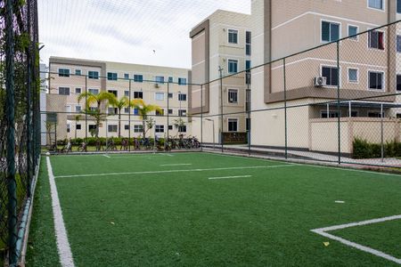 Apartamento para alugar com 32m², 2 quartos e 1 vagaÁrea comum