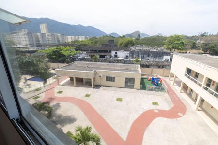 Apartamento para alugar com 32m², 2 quartos e 1 vagaVista do Quarto 1