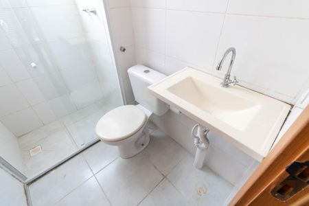 Apartamento para alugar com 32m², 2 quartos e 1 vagaBanheiro