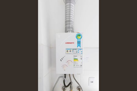 Apartamento para alugar com 32m², 2 quartos e 1 vagaÁrea de Serviço