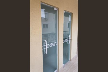 Apartamento para alugar com 32m², 2 quartos e 1 vagaÁrea comum