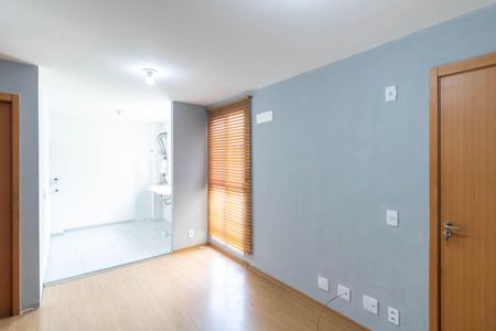 Apartamento para alugar com 32m², 2 quartos e 1 vagaSala