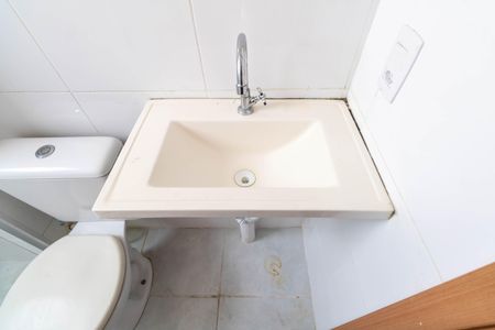 Apartamento para alugar com 32m², 2 quartos e 1 vagaBanheiro