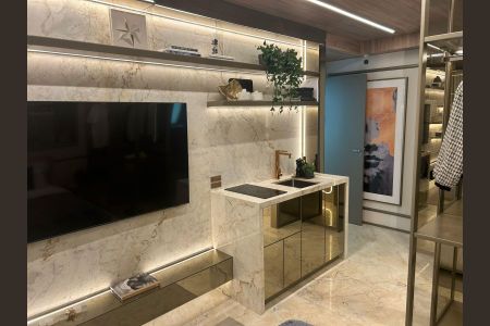 Foto 08 de apartamento à venda com 1 quarto, 26m² em Bela Vista, São Paulo