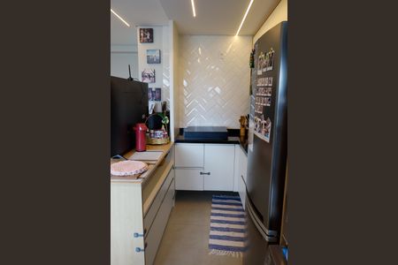 Apartamento à venda com 62m², 2 quartos e 2 vagas Apartamento à venda com 62m², 2 quartos e 2 vagasCozinha